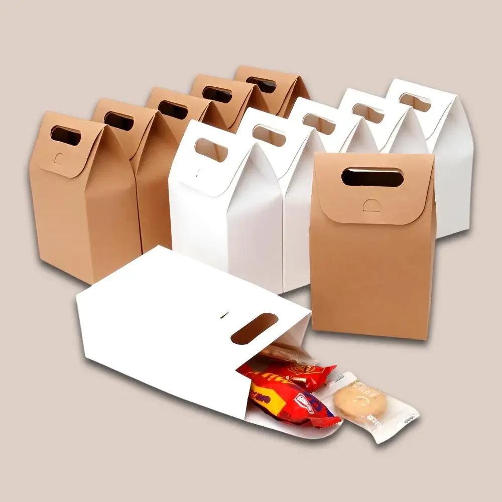 Bakery Bags Packaging