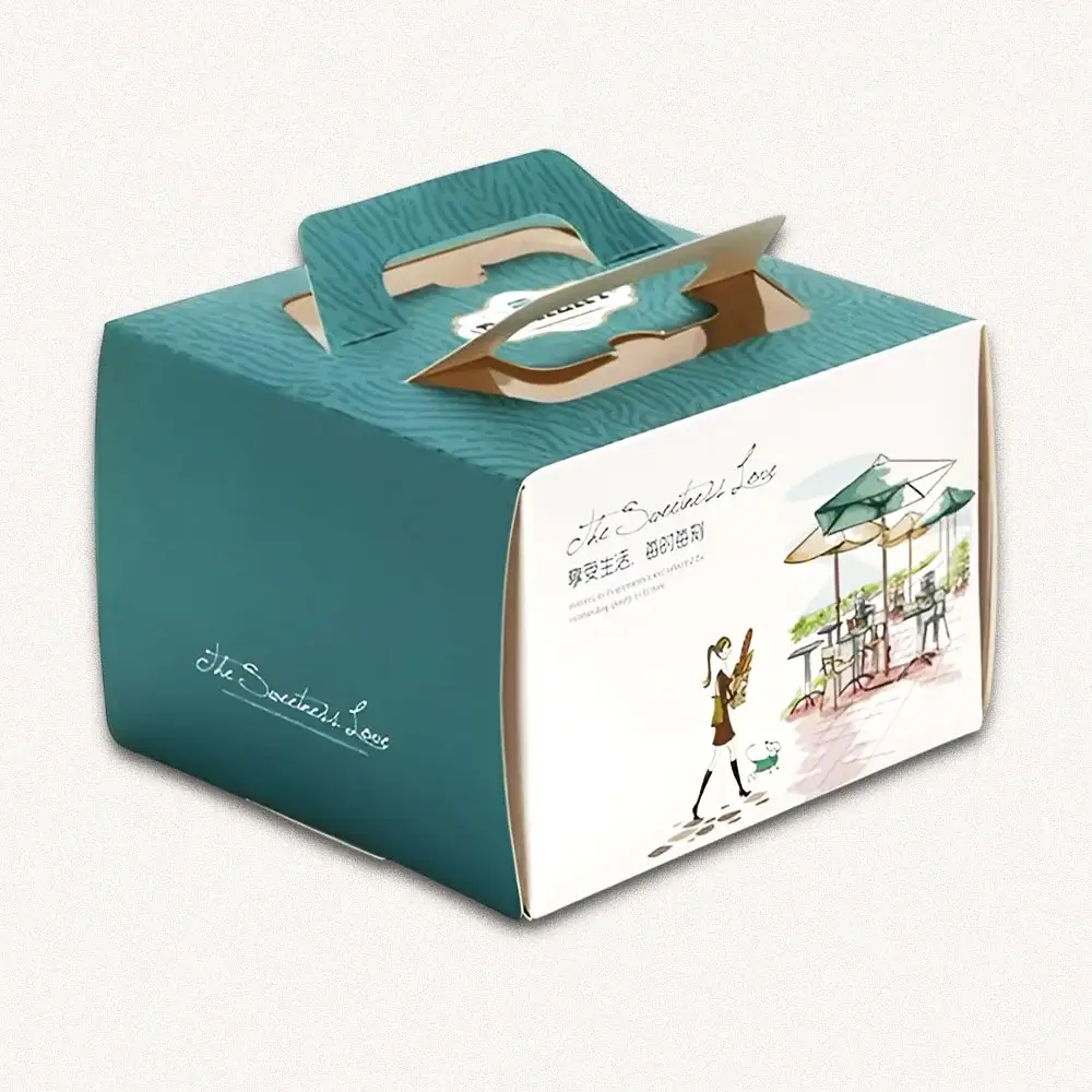 Bakery Gift Boxes