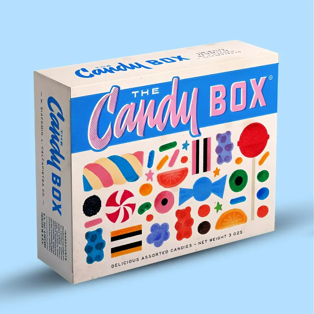 Candy Boxes