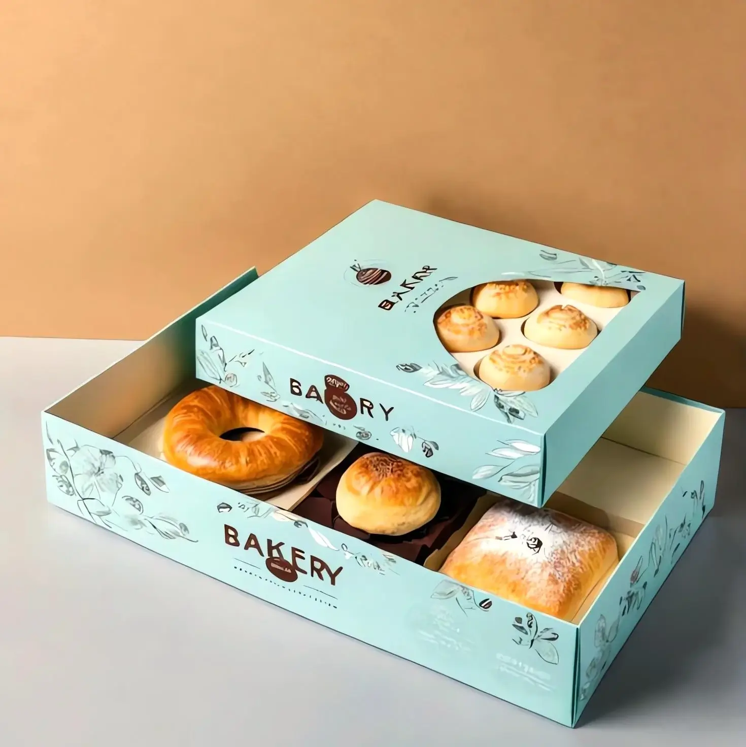 Custom Bakery Boxes