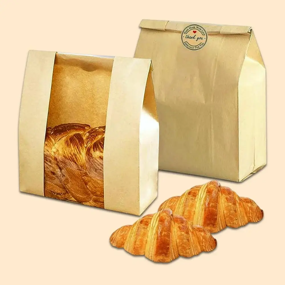 Eco Friendly Bakery Boxes