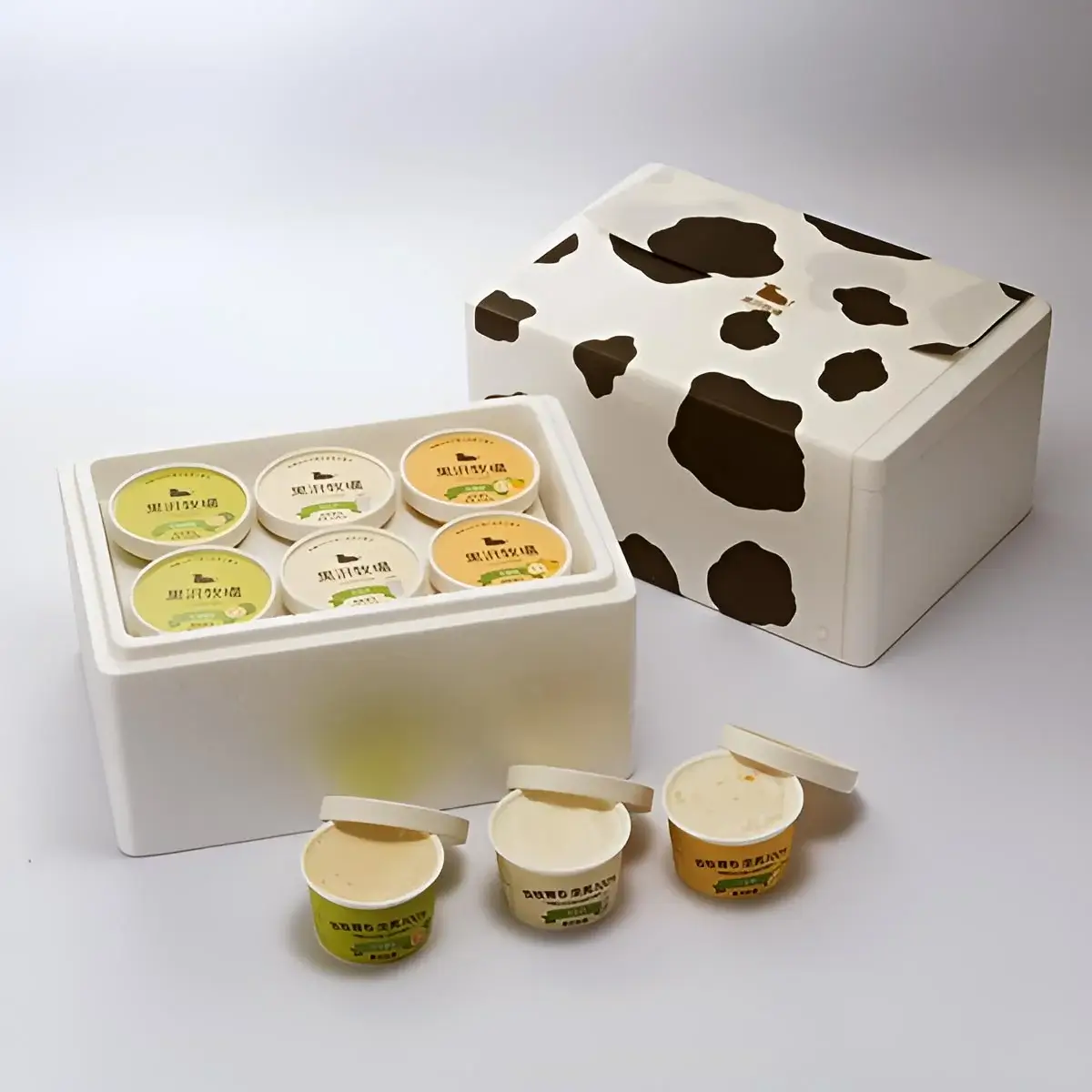 Ice Cream Cups