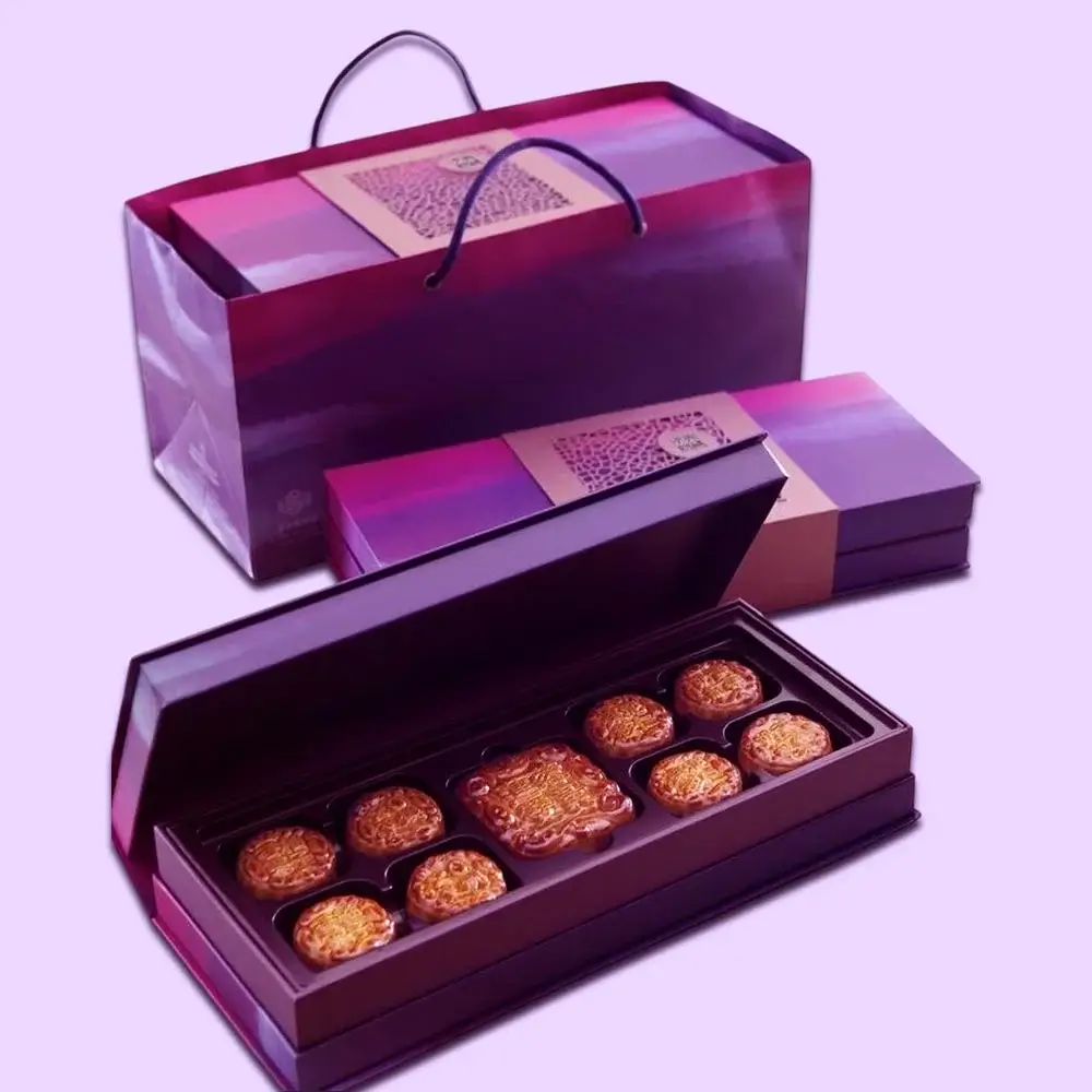 Luxury Bakery Boxes
