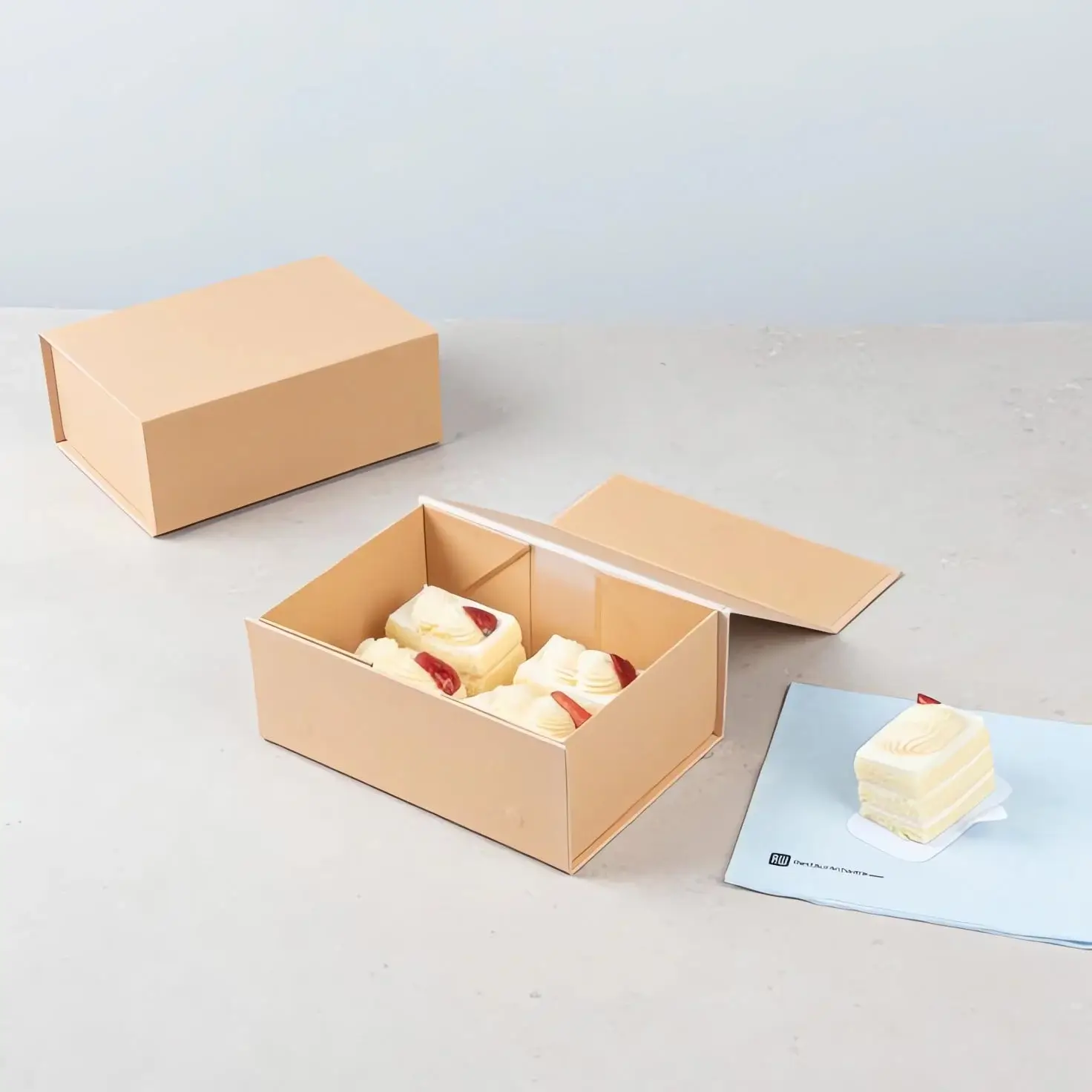 Pastry Boxes