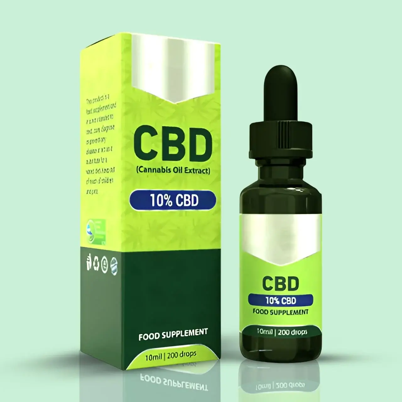 CBD Oil Boxes