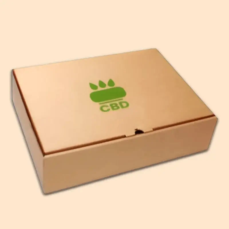 Eco-Friendly CBD Boxes