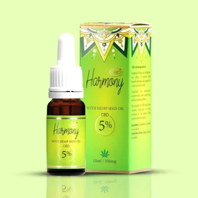 Hemp Oil CBD Boxes