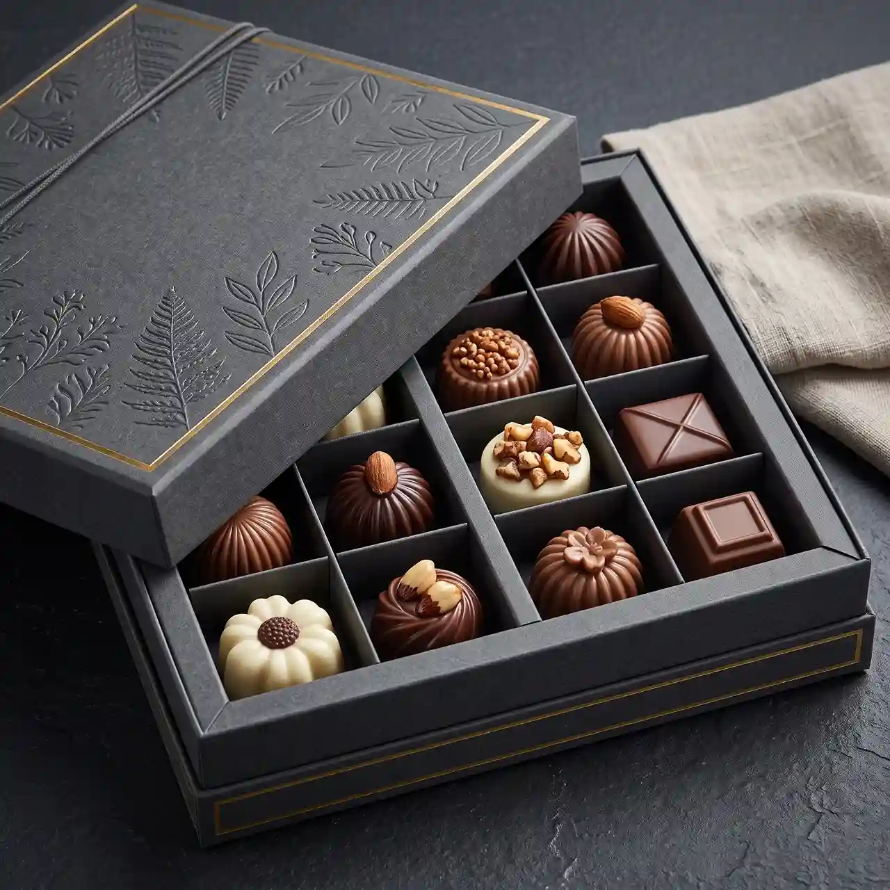 Chocolate Boxes