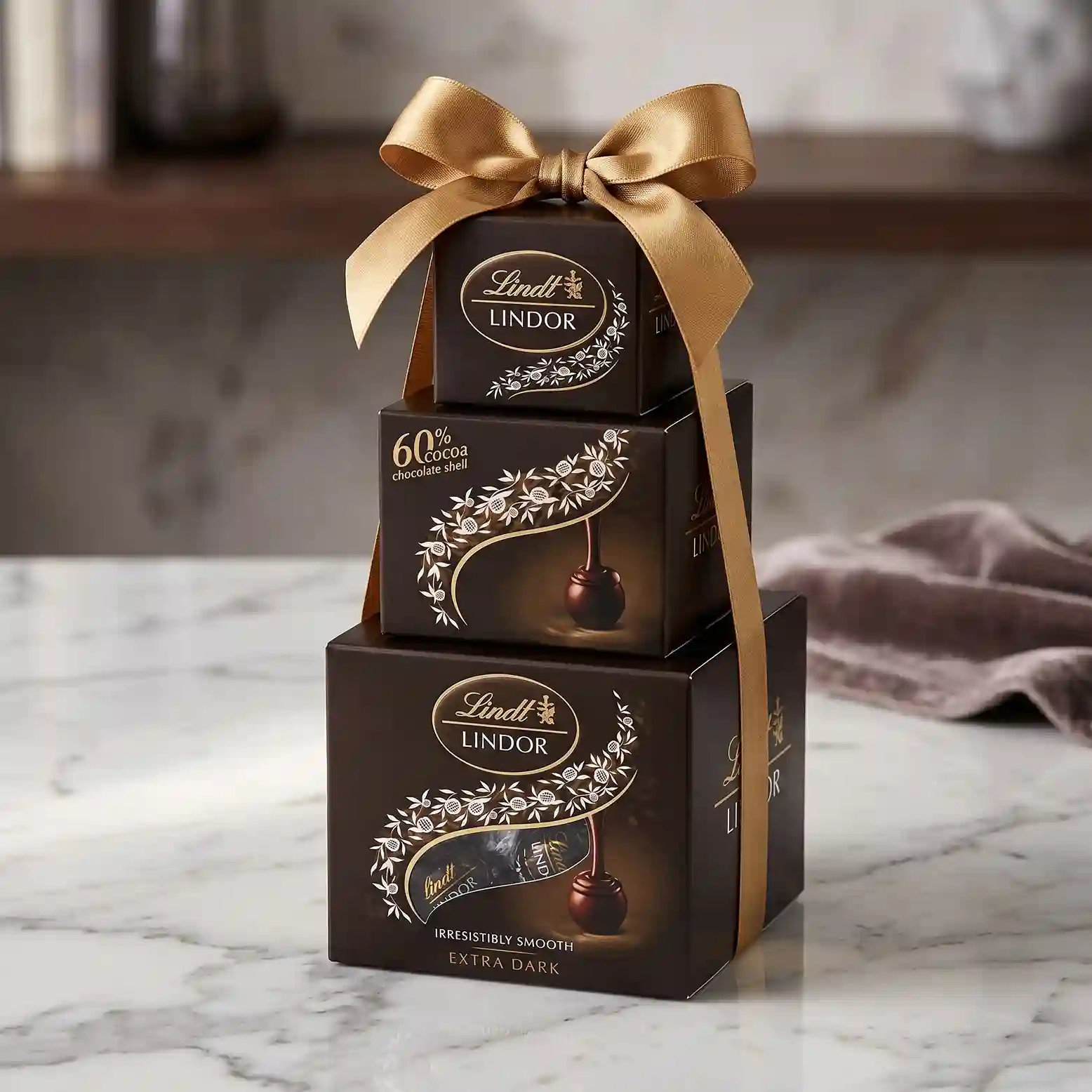 Custom chocolate milk box from Horizons Packaging