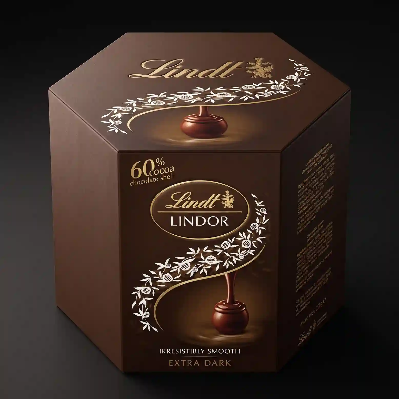 Custom chocolate milk box from Horizons Packaging