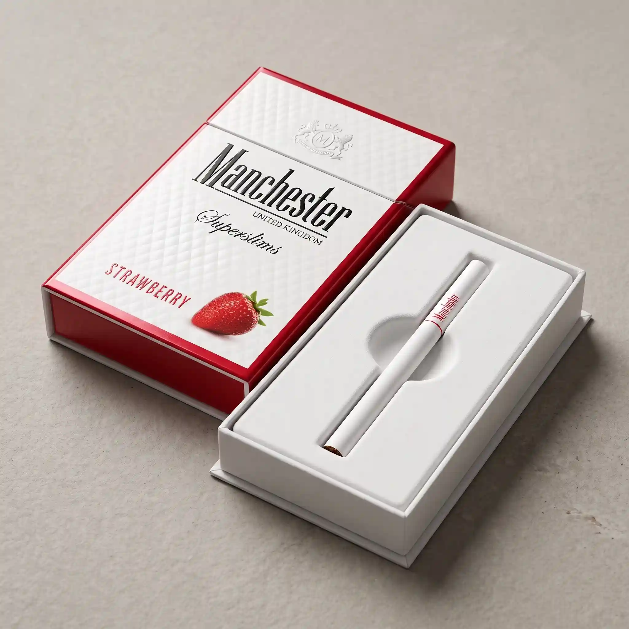 Cardboard Cigarette Boxes