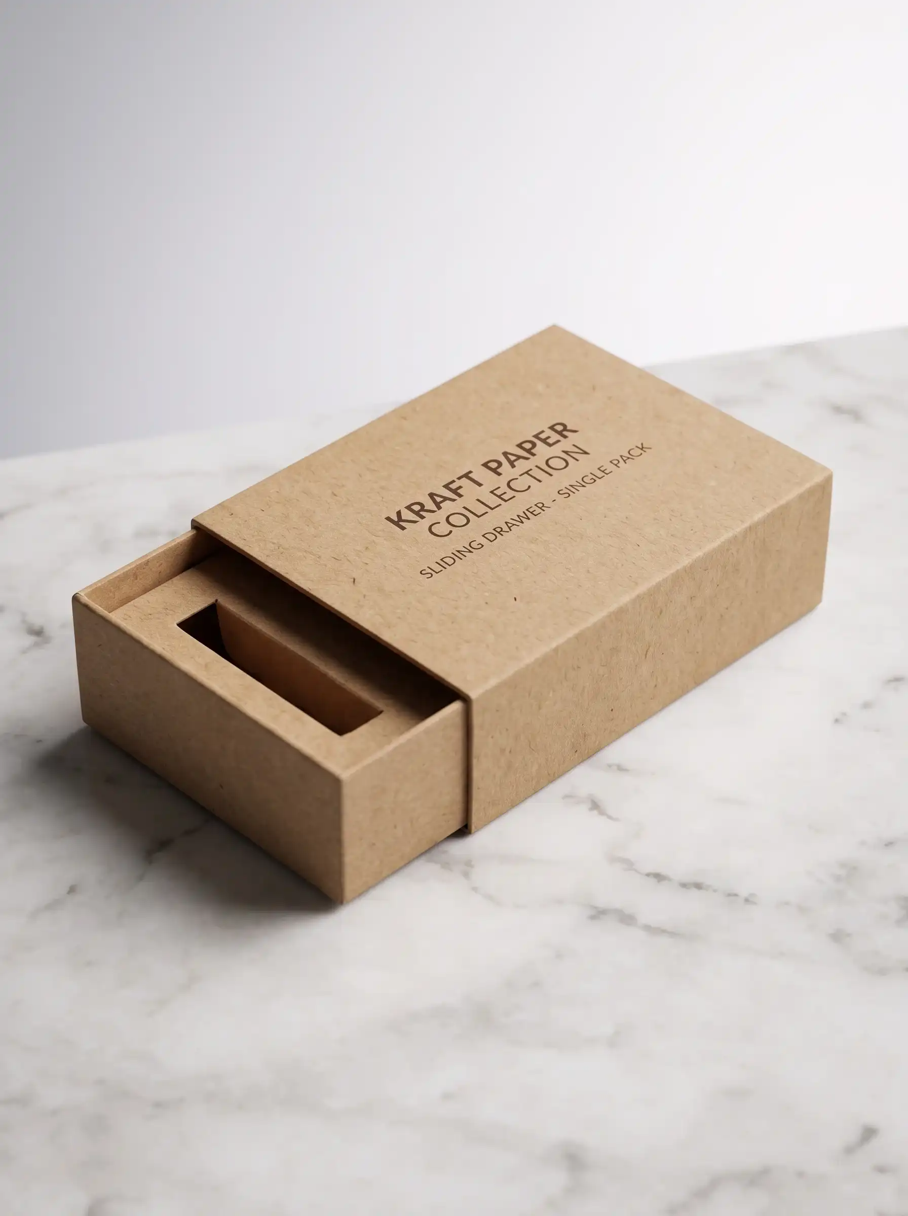 Custom tobacco box from Horizons Packaging