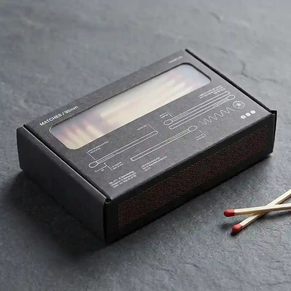 custom screw box from Horizons Packaging