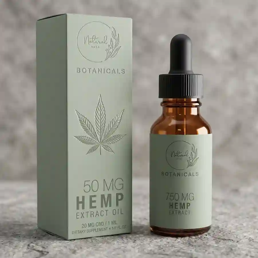 Hemp Cardboard Boxes