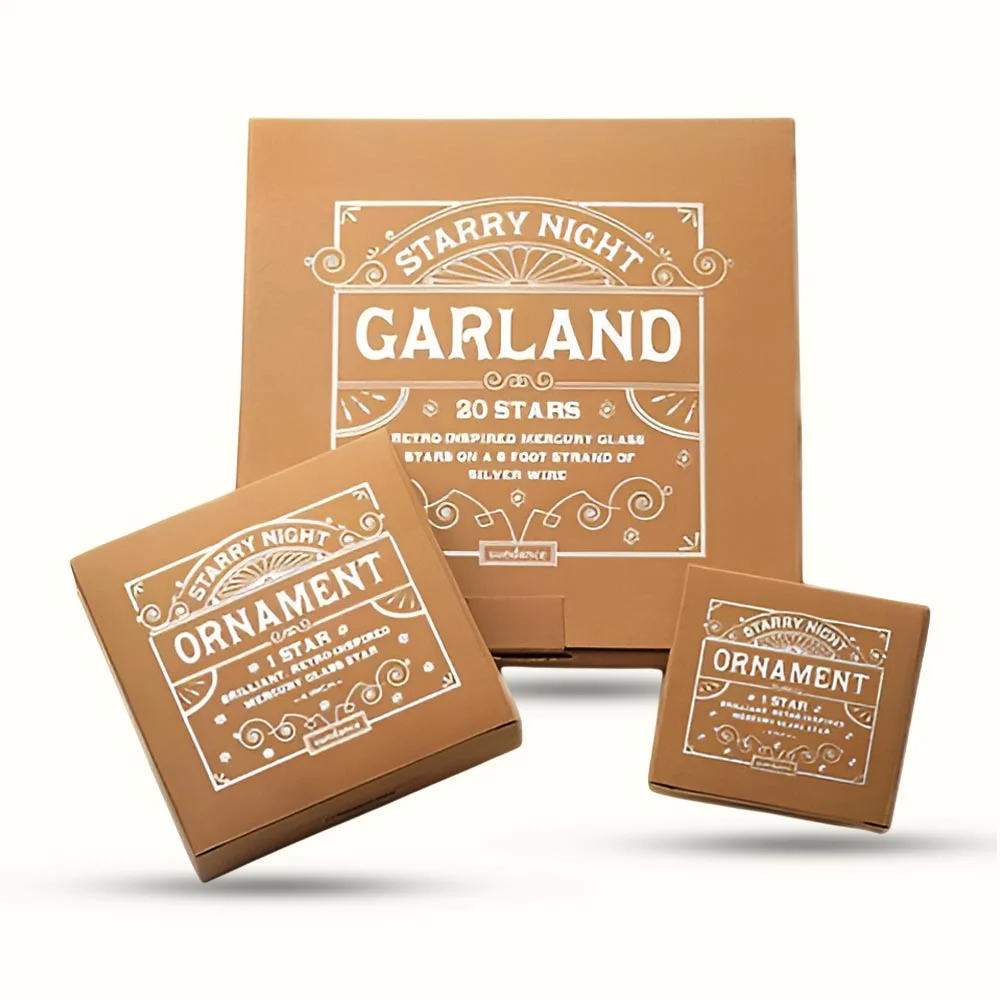 Custom brown pizza box from Horizons Packaging