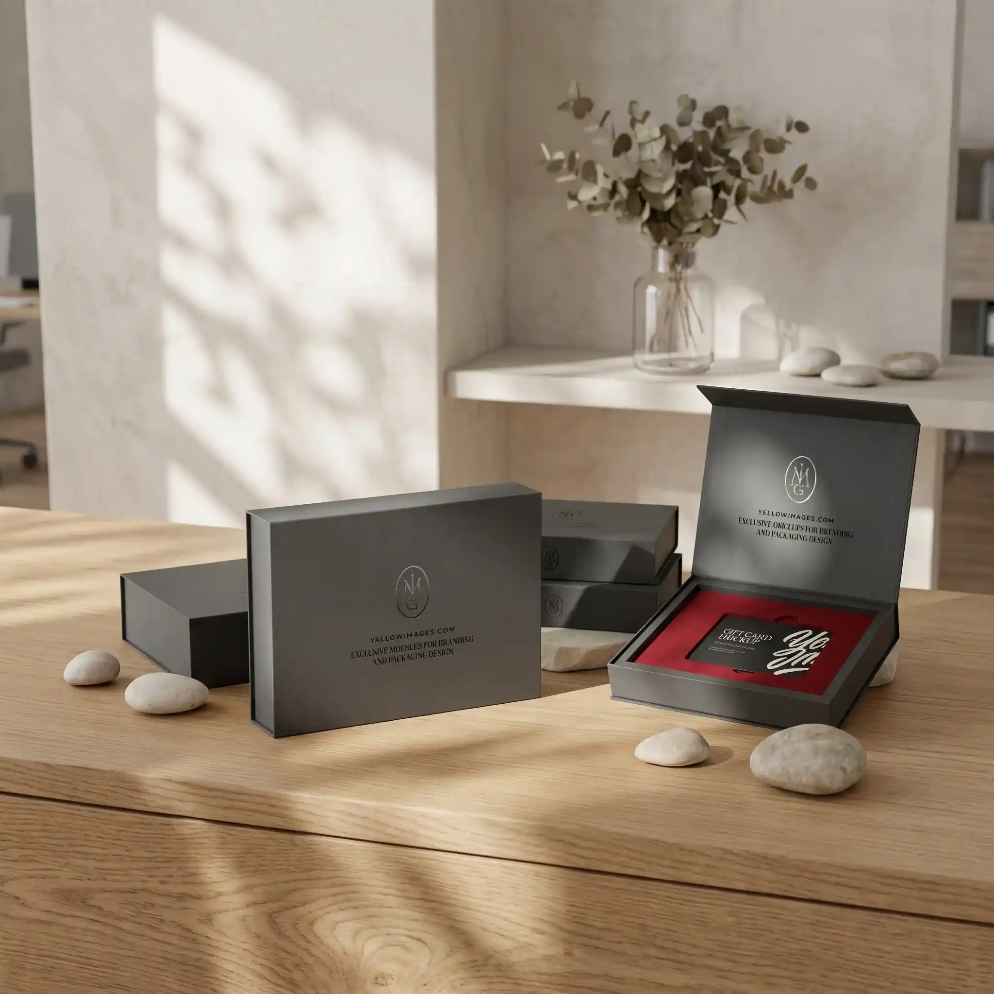 Business Card Boxes