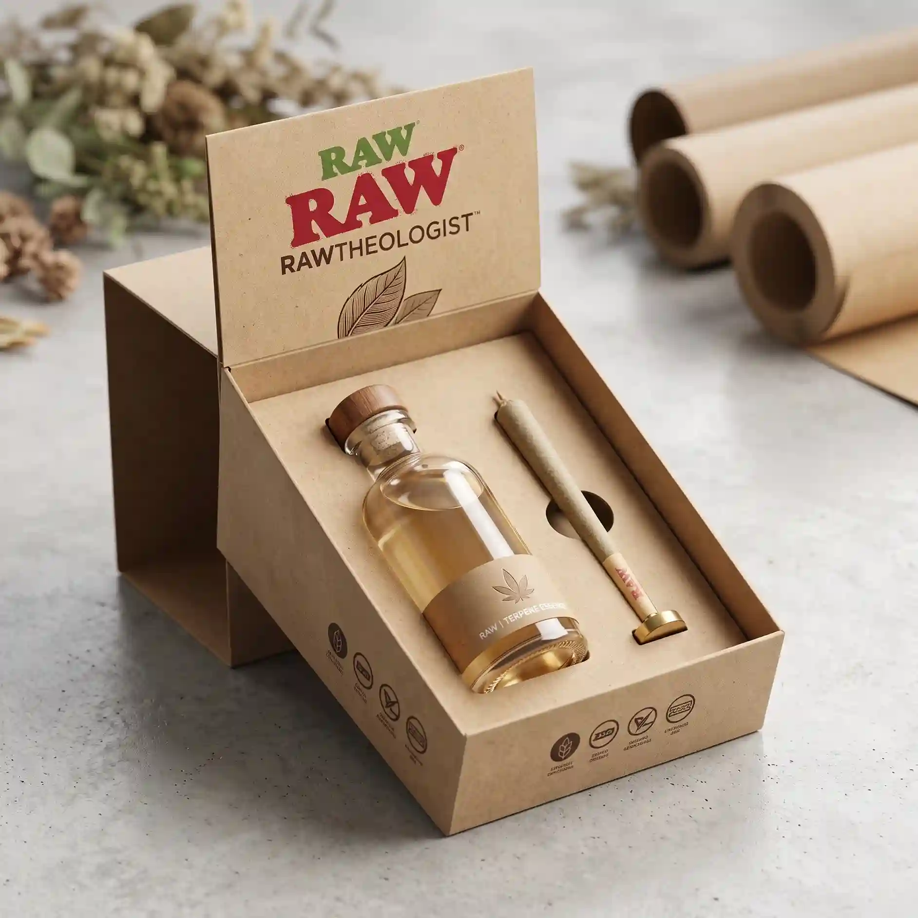 Custom Retail Boxes