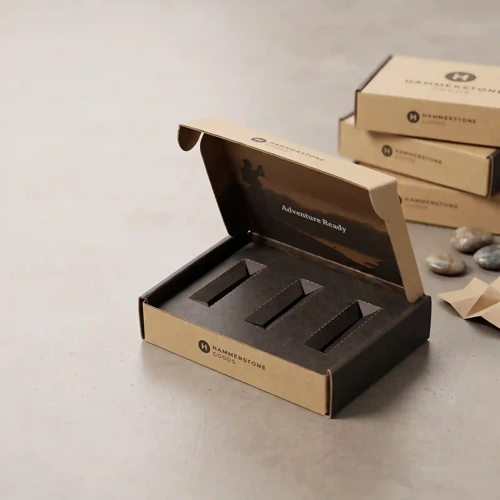 Retail Insert Boxes