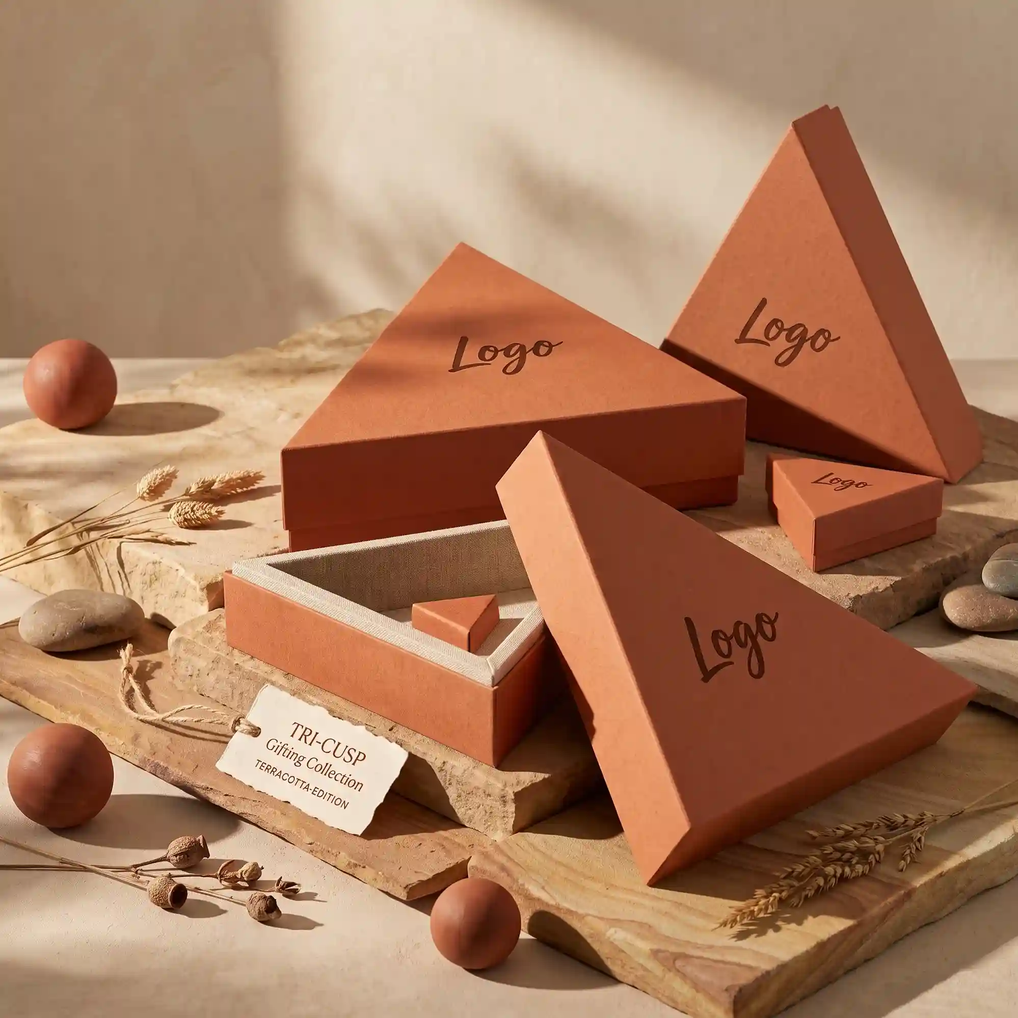 Retail Die Cut Boxes
