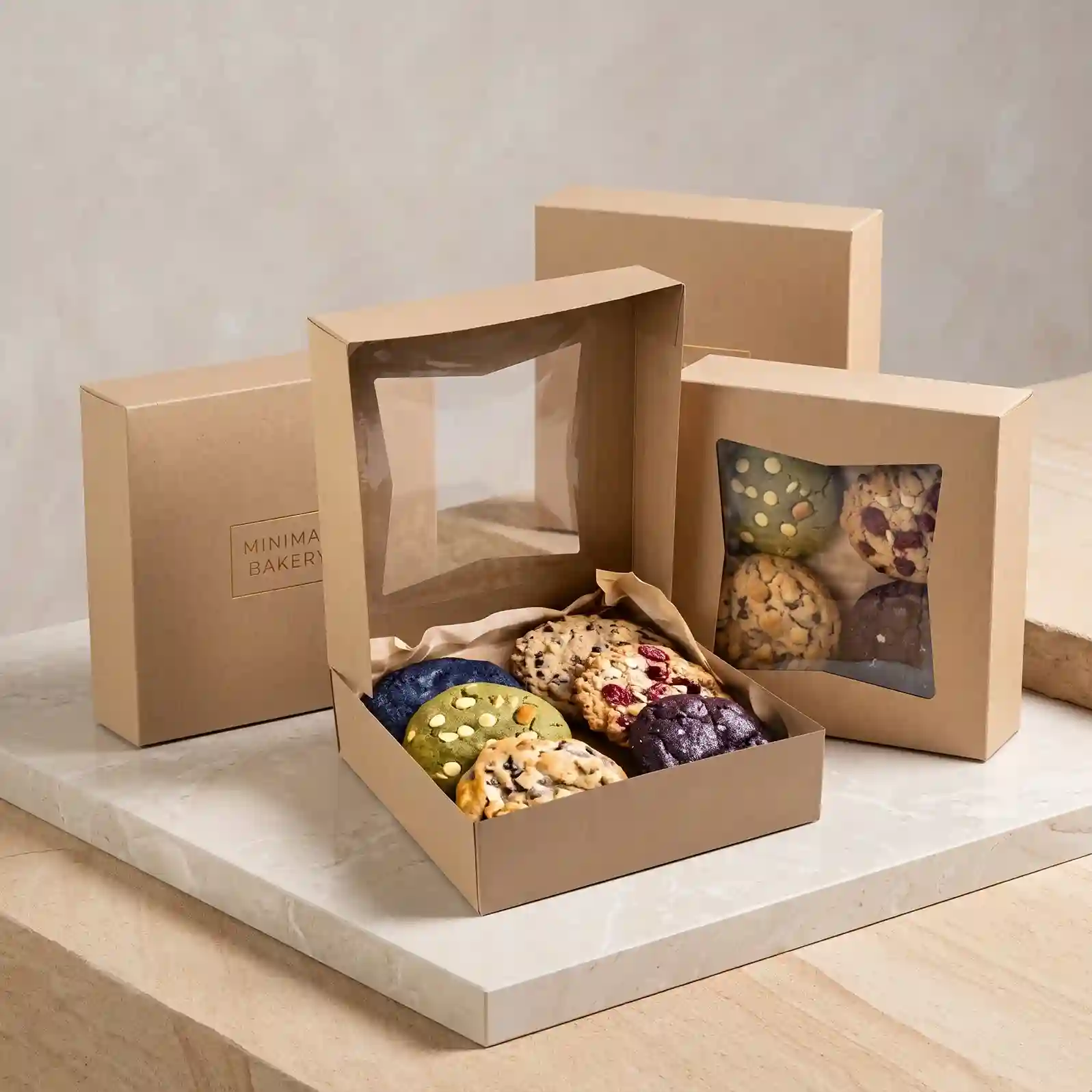 Retail Food Packaging