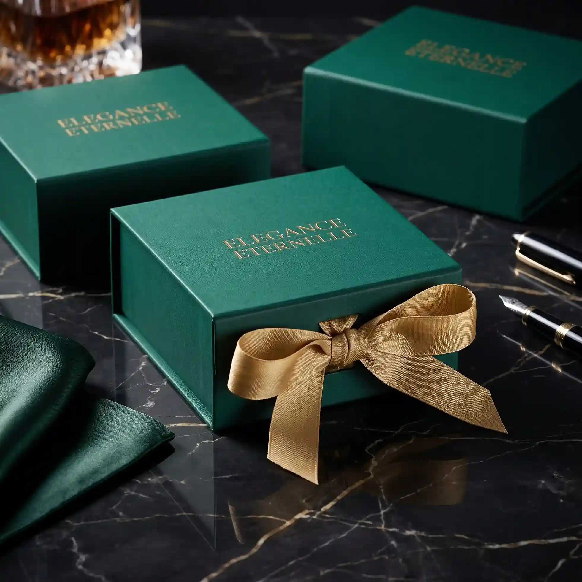 Retail Gift Boxes