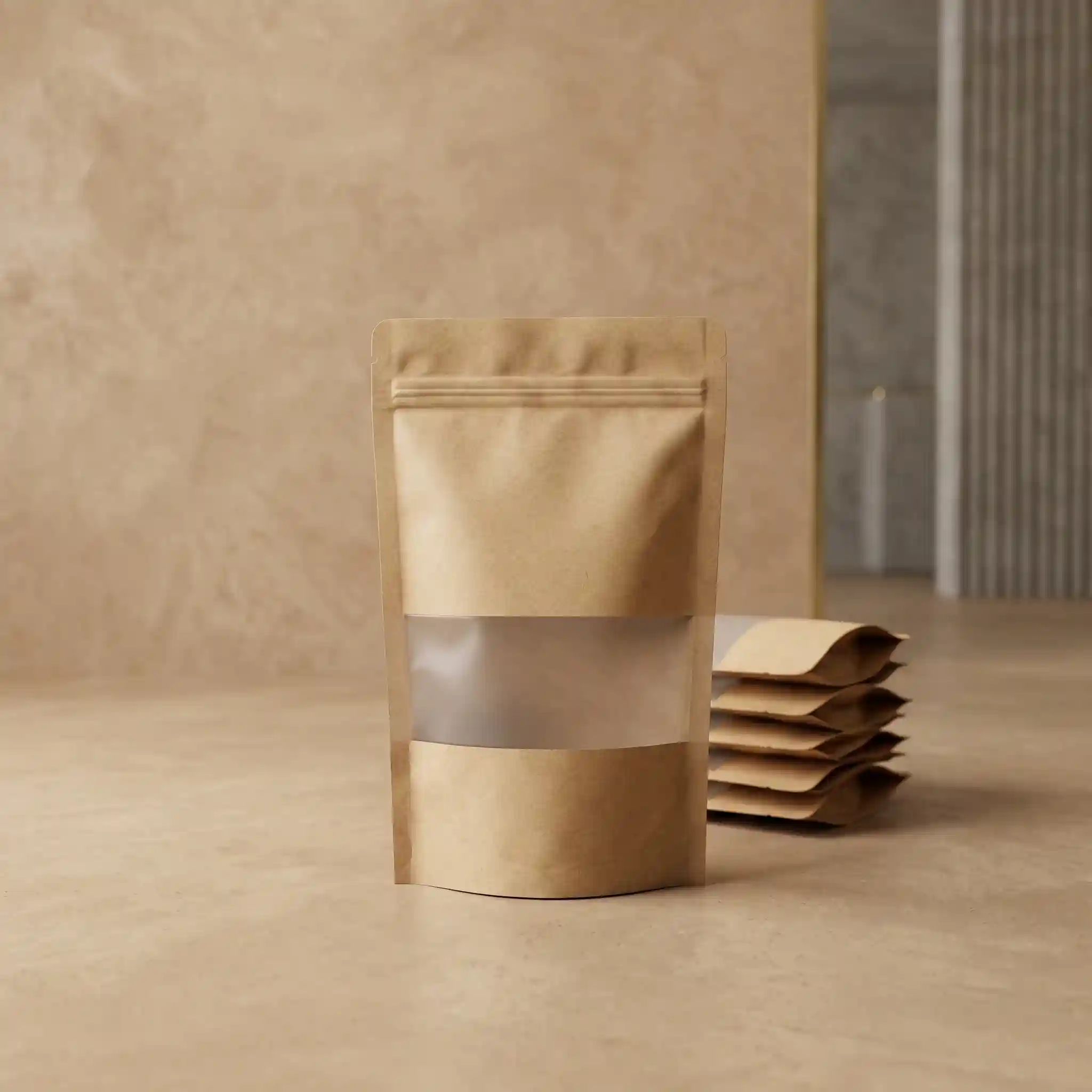 Retail Mylar Bags