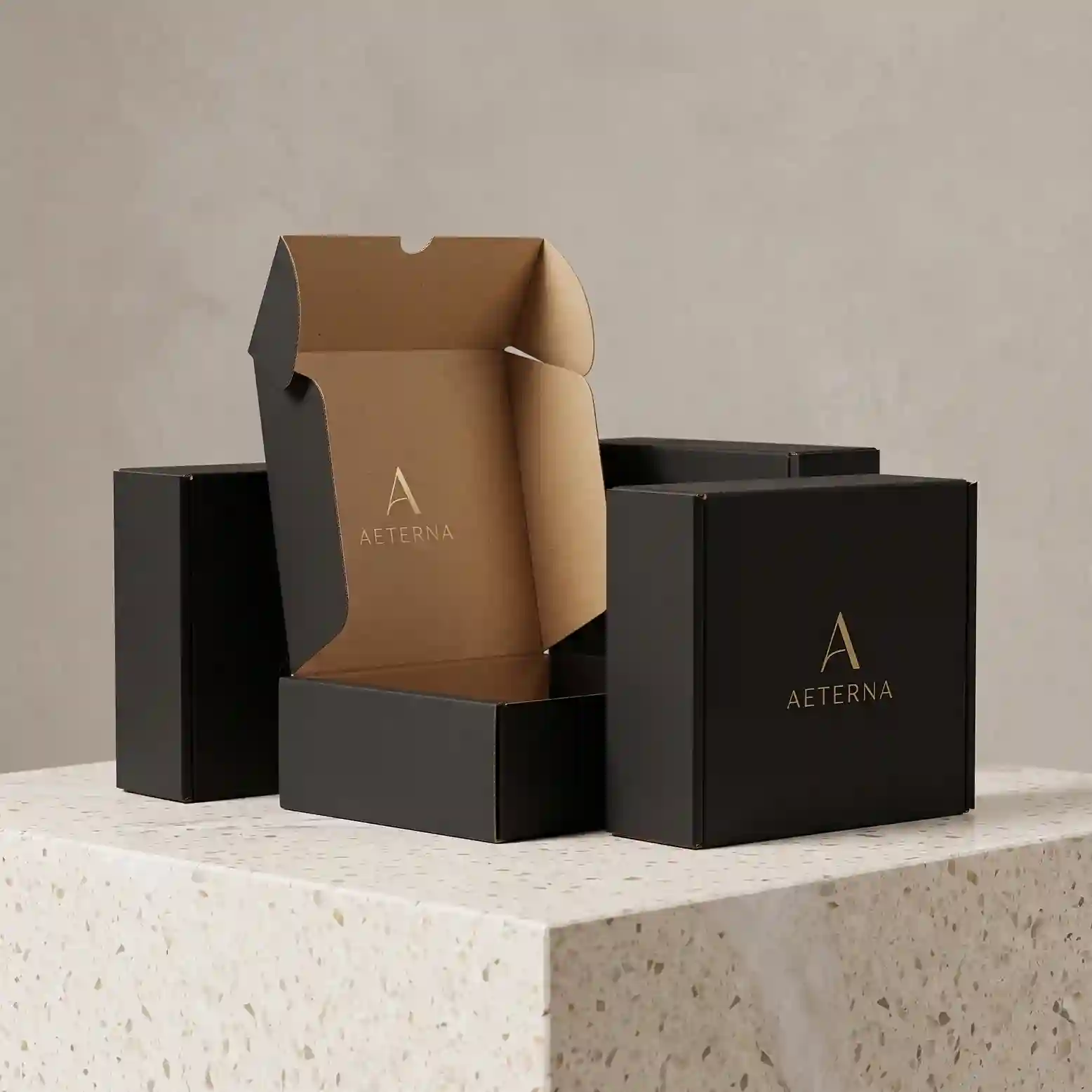 Retail Shipping Boxes