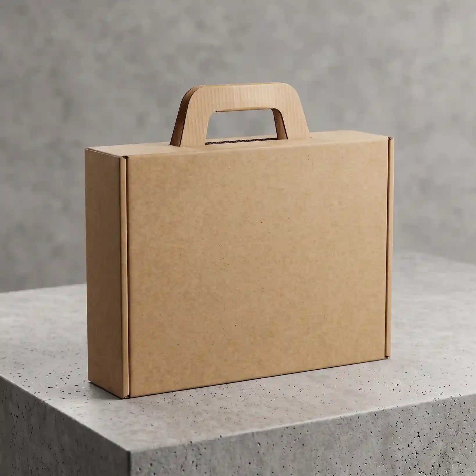 Custom corrugated shipping box from Horizons Packaging