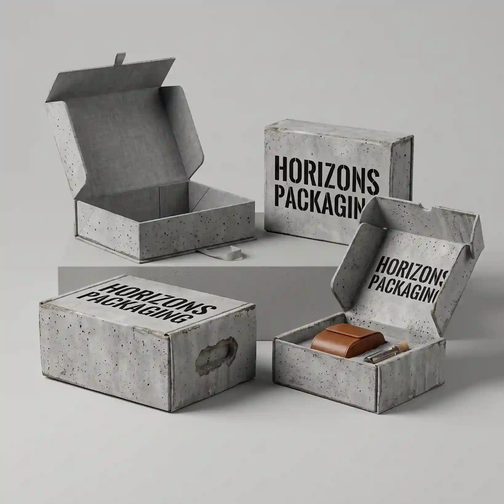 Shipping Boxes