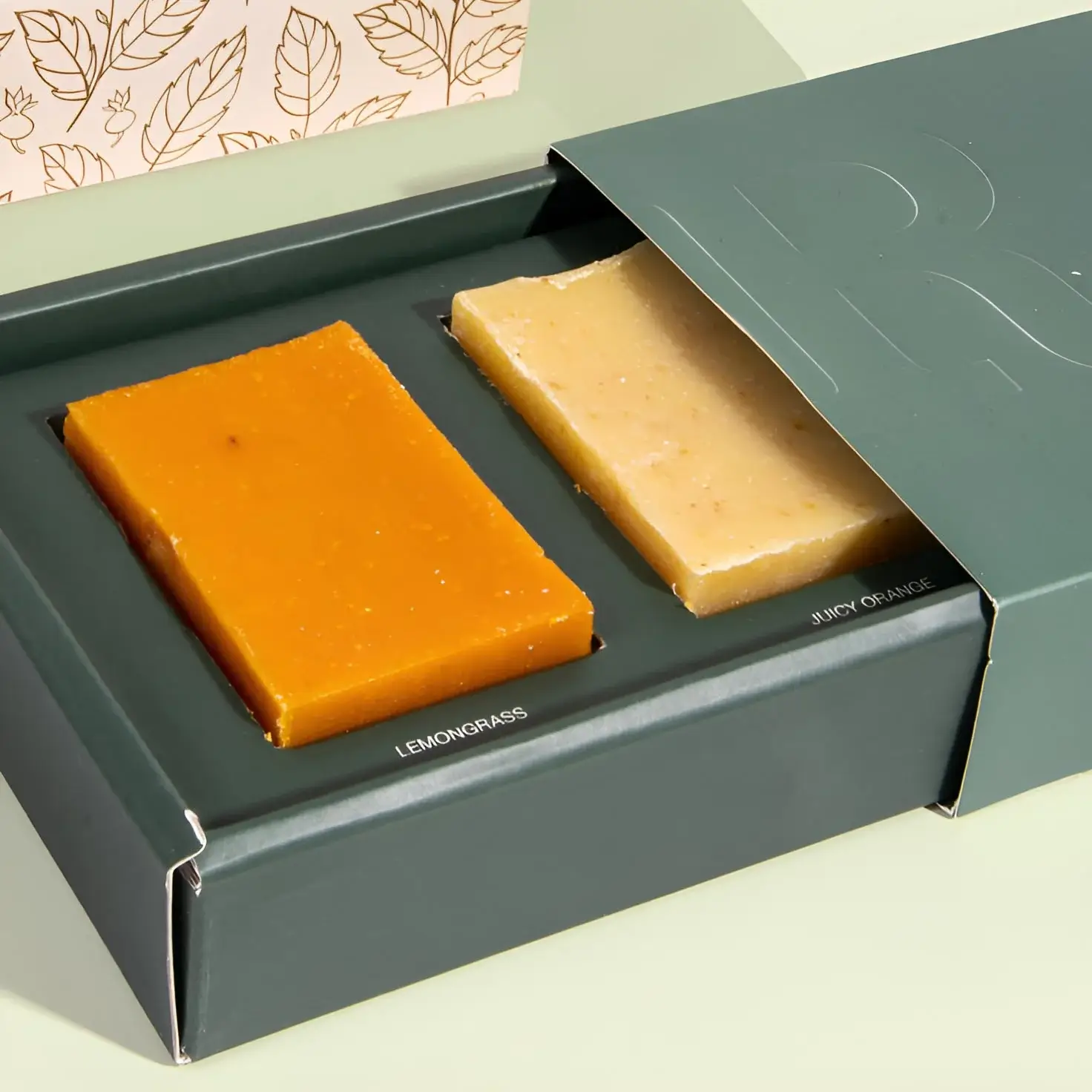 Sleeve Soap Boxes