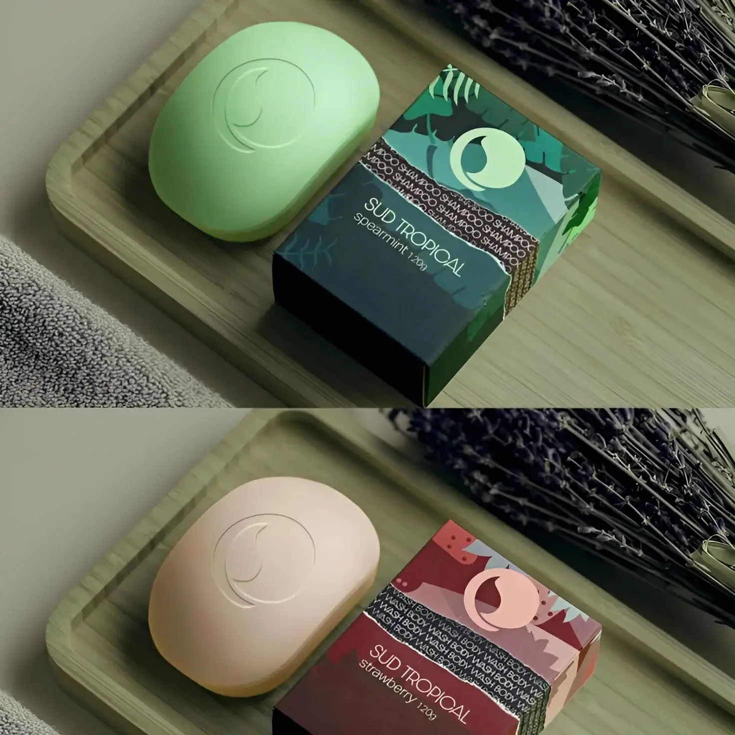 Soap Bar Boxes