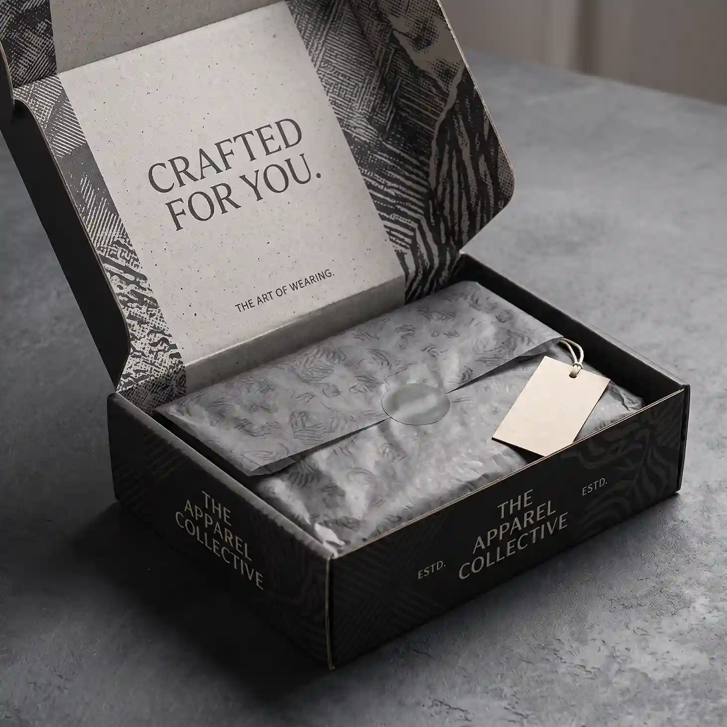 Clothing Boxes