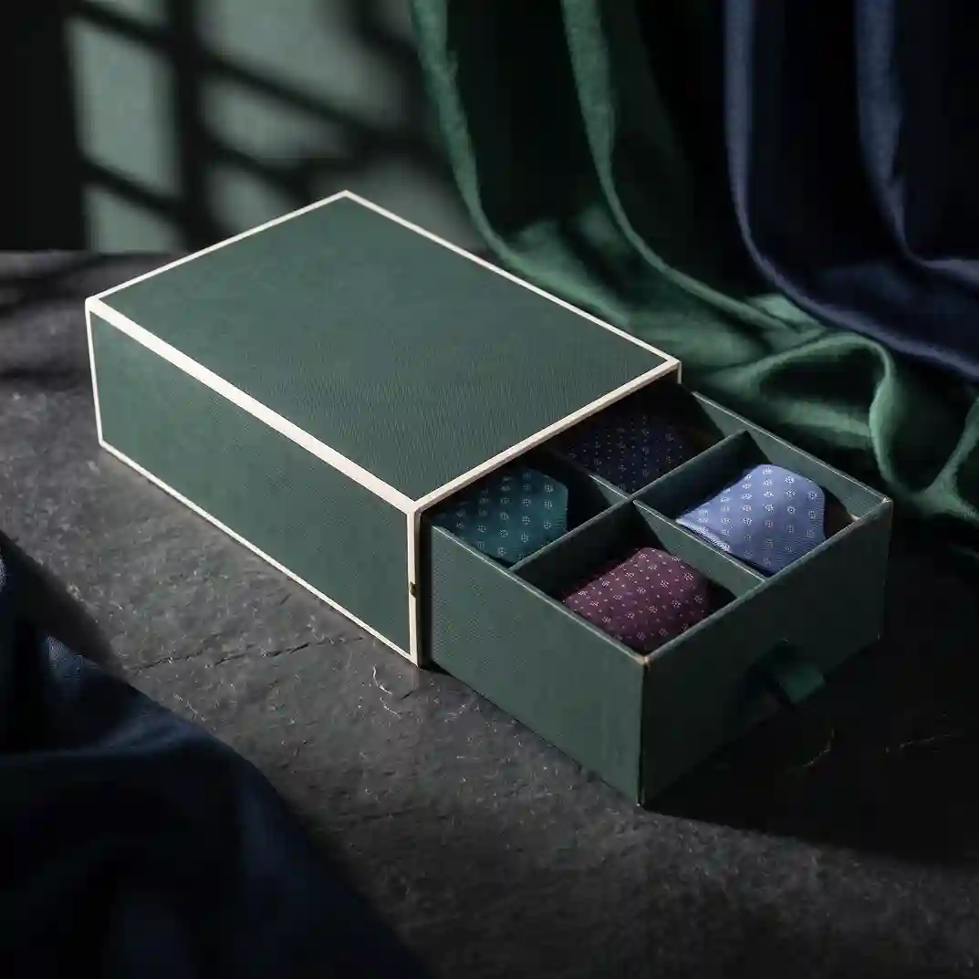 Tie Boxes
