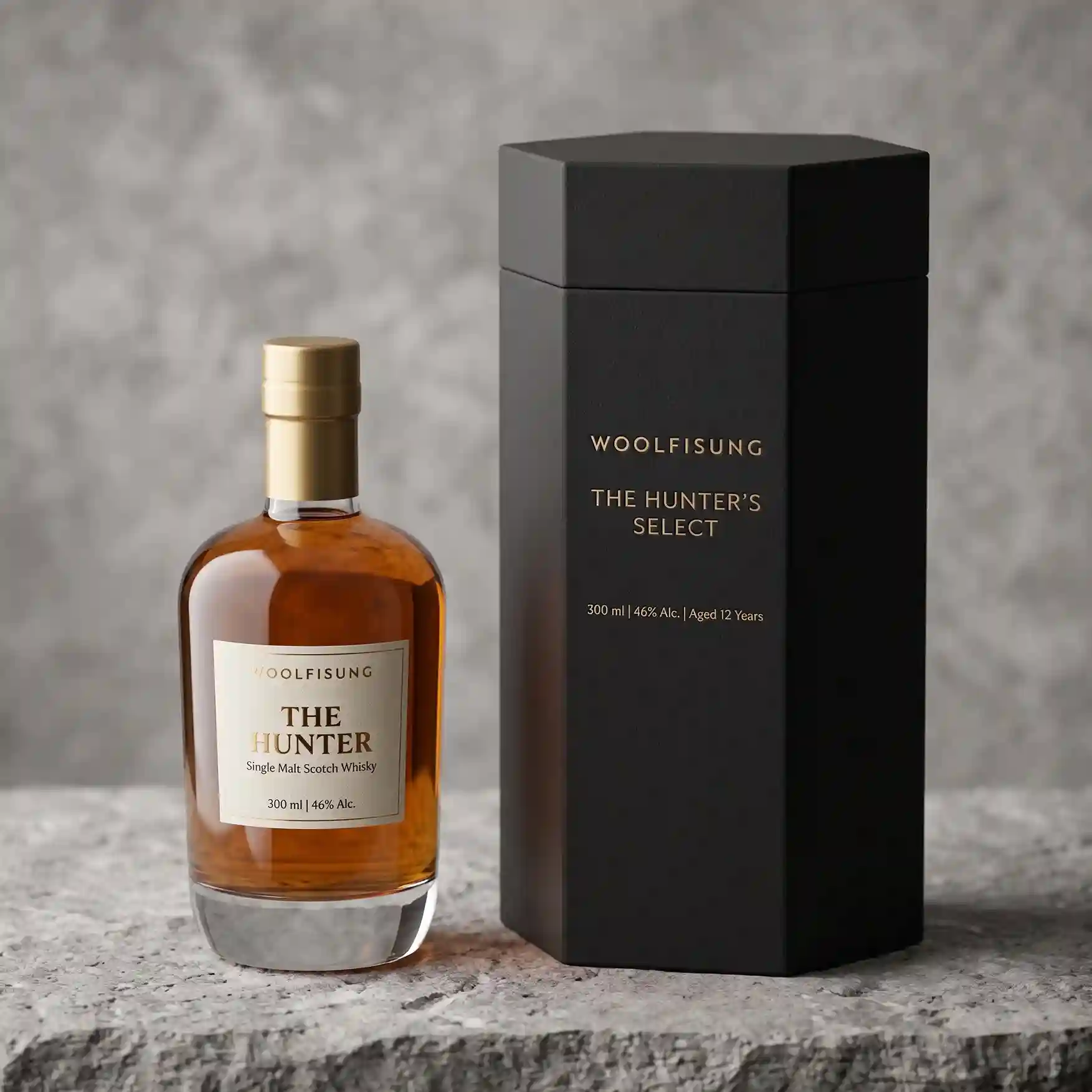 Custom 300 ml bottle box from Horizons Packaging