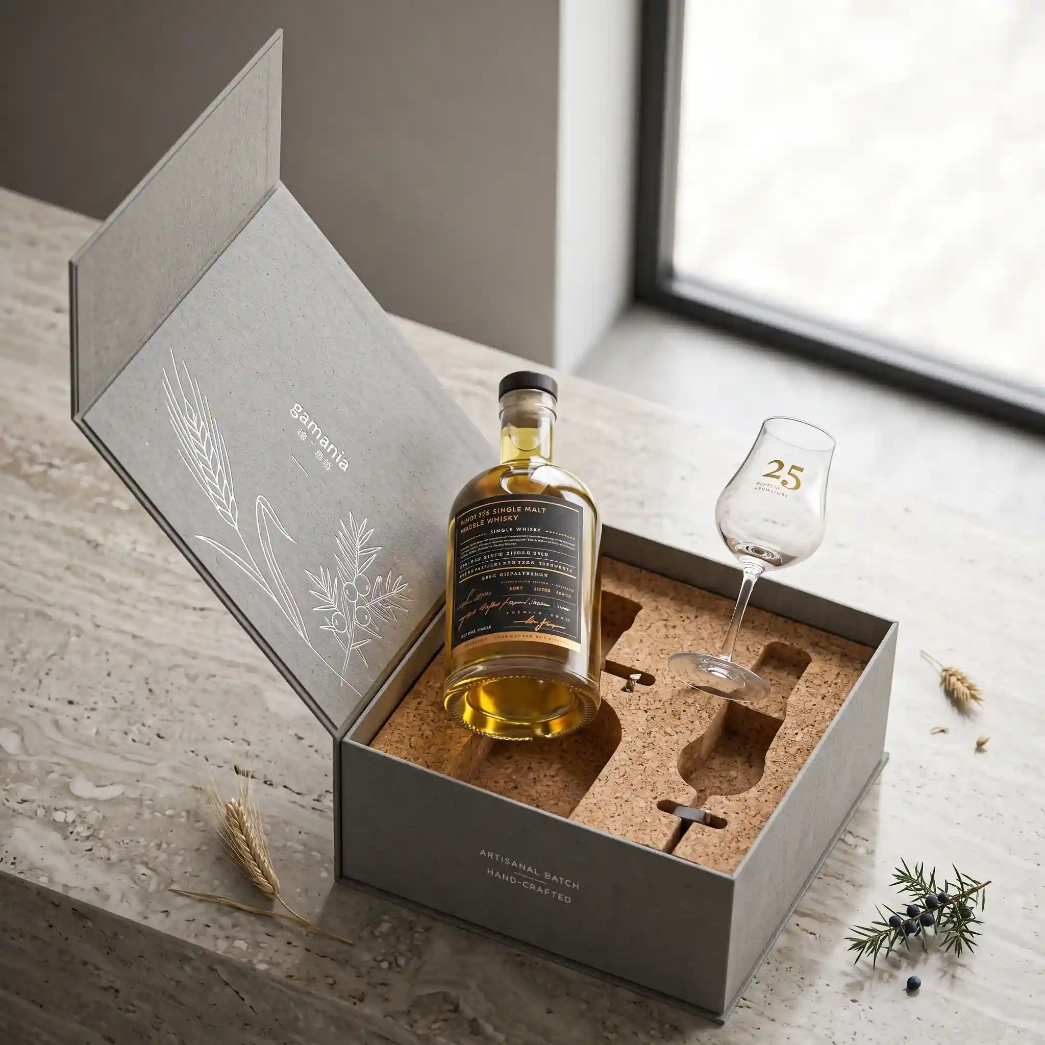 Bottle Boxes