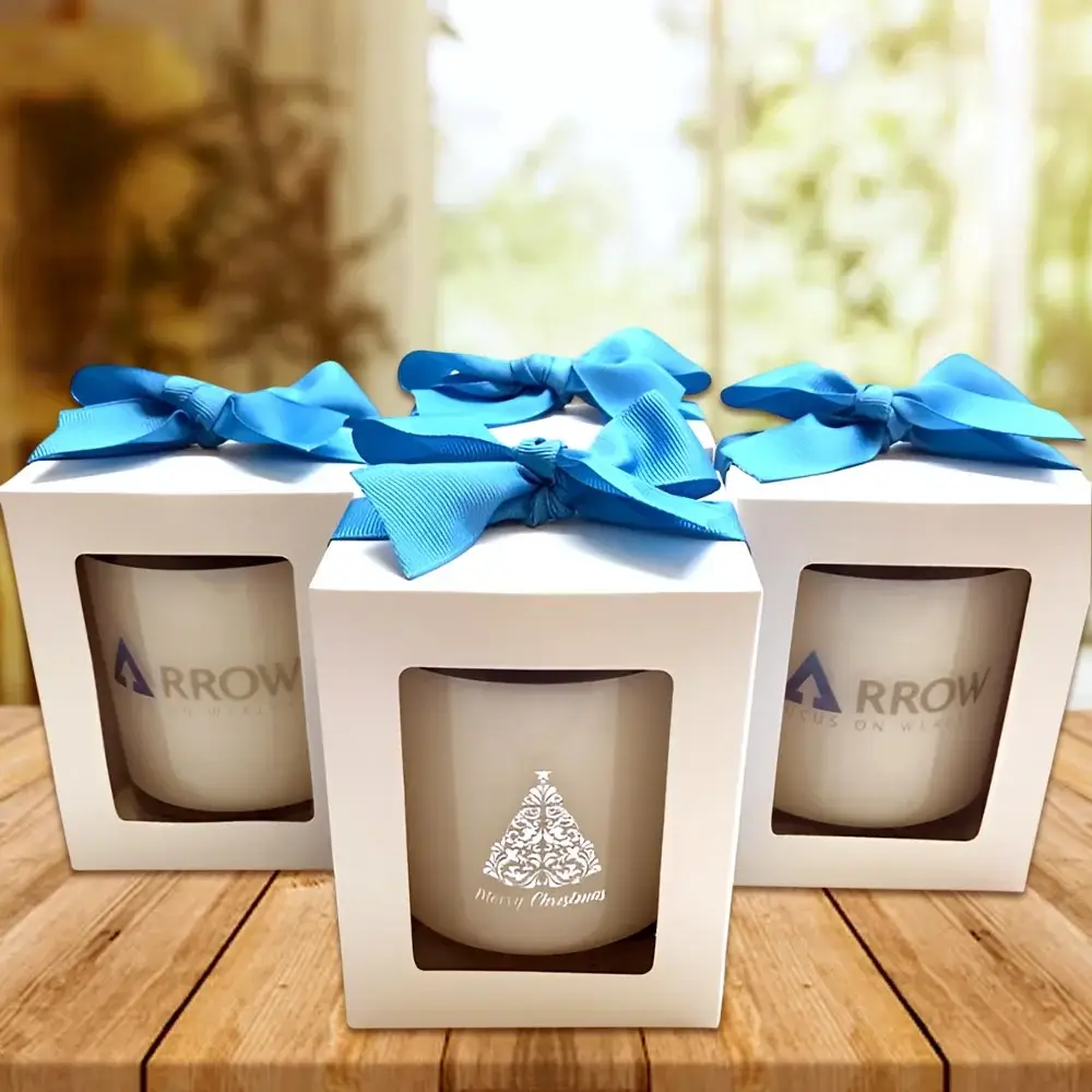 Candle Display Boxes