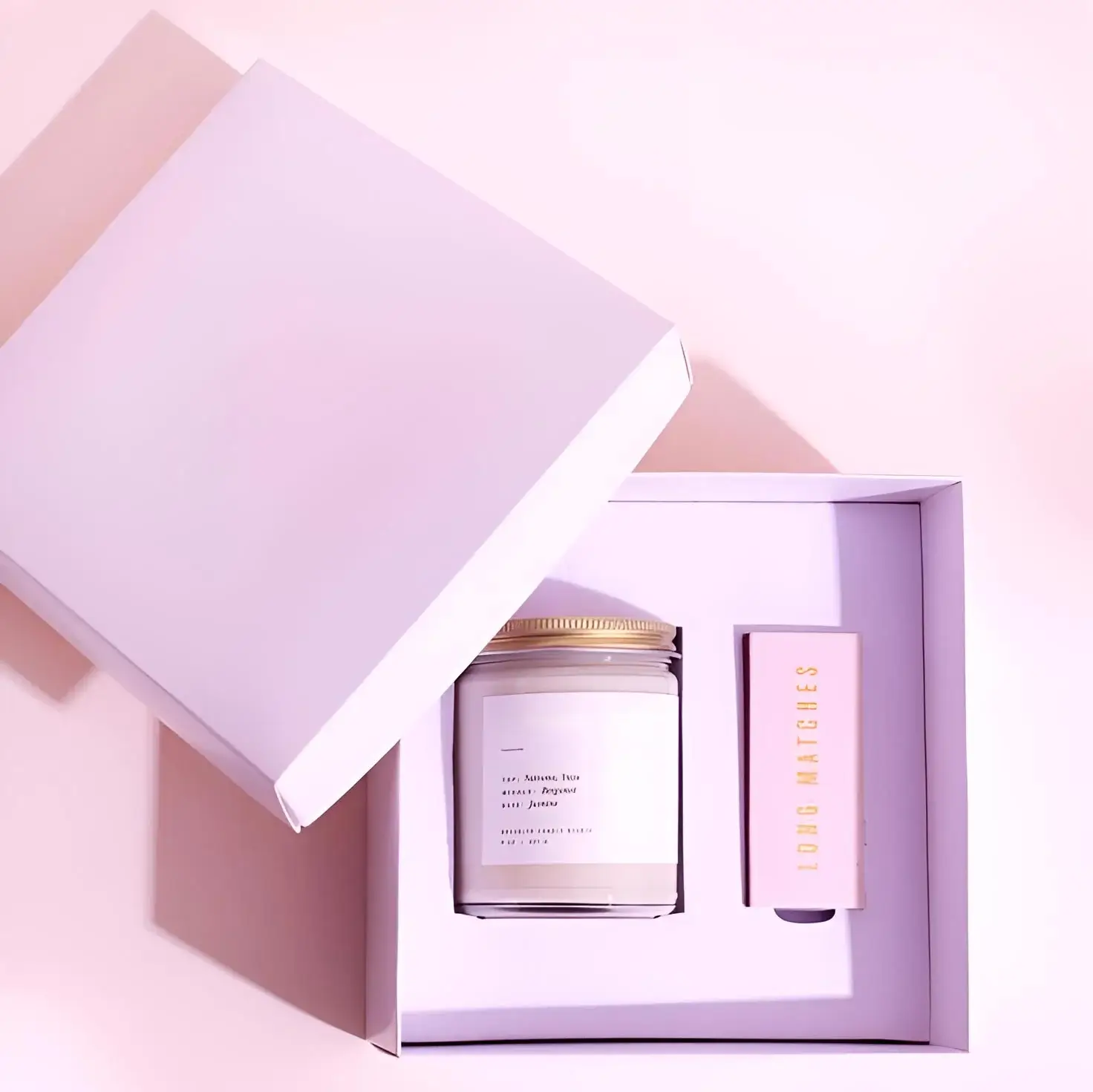 Candle Gift Boxes