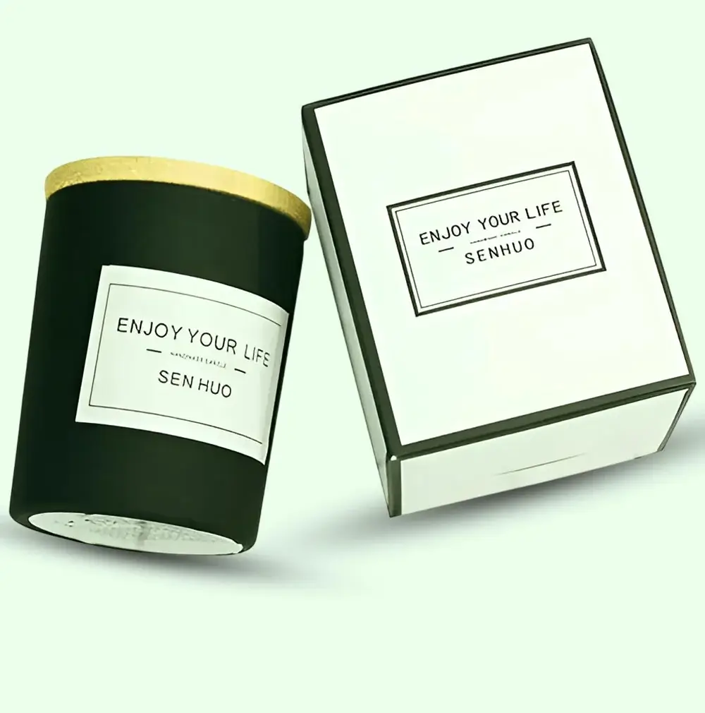 Candle Jar Boxes