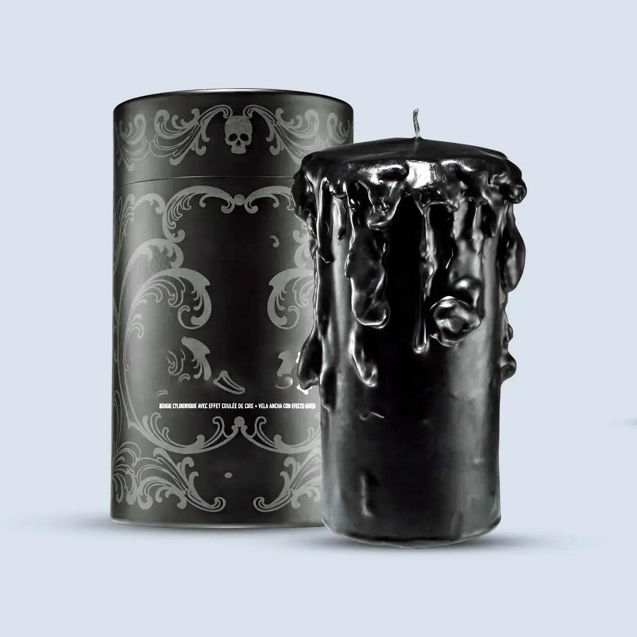 Pillar Candle Boxes