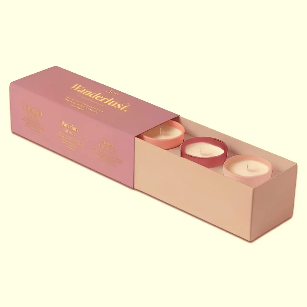 Votive Candle Boxes
