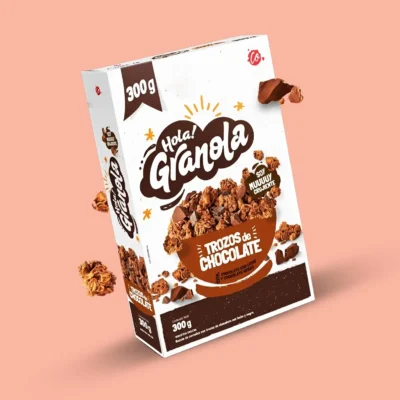 Cereal Boxes