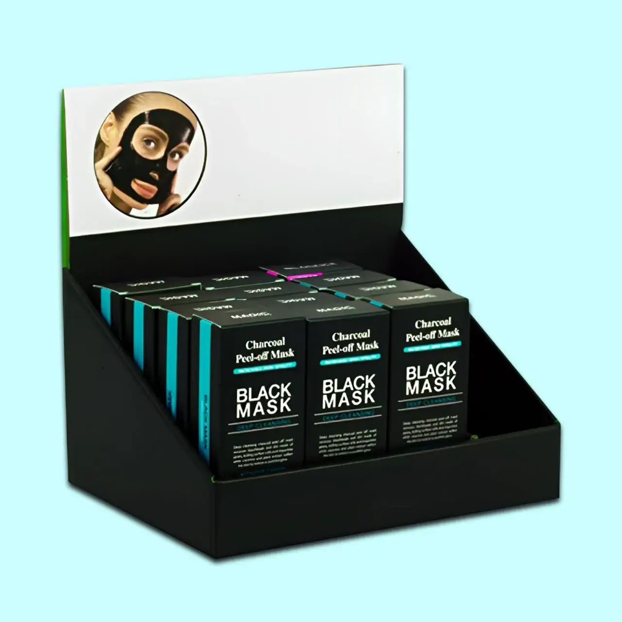 Cosmetic Display Boxes