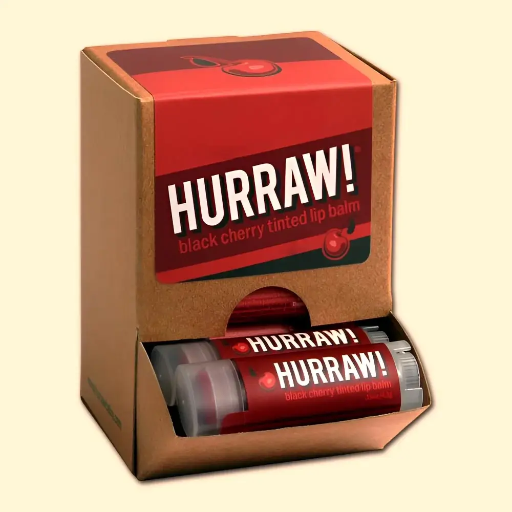 Lip Balm Boxes