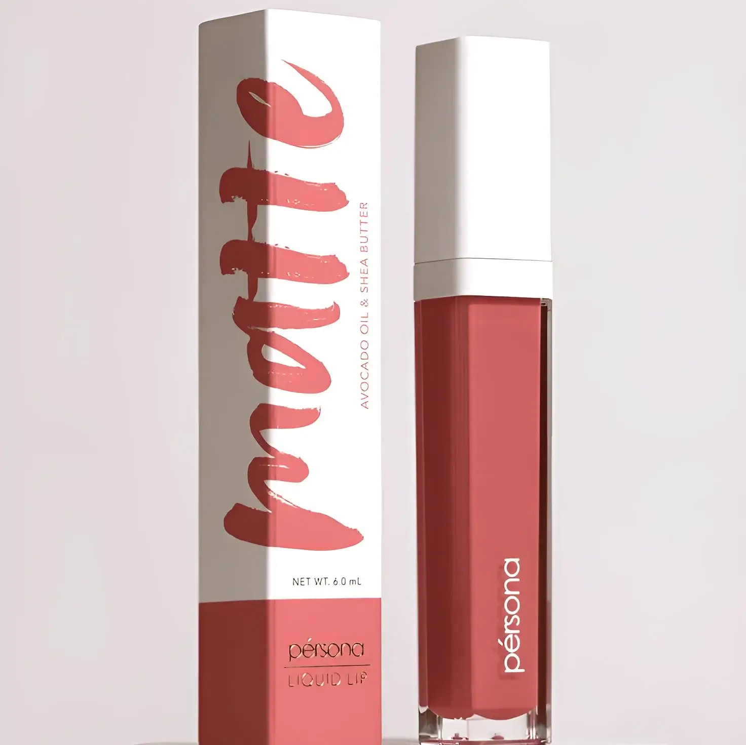 Custom lip gloss box from Horizons Packaging — wand tube packaging