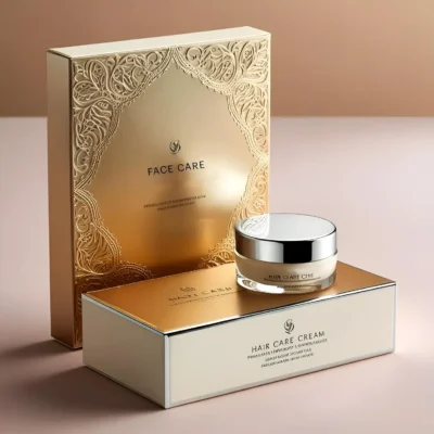 Luxury Cosmetics Boxes
