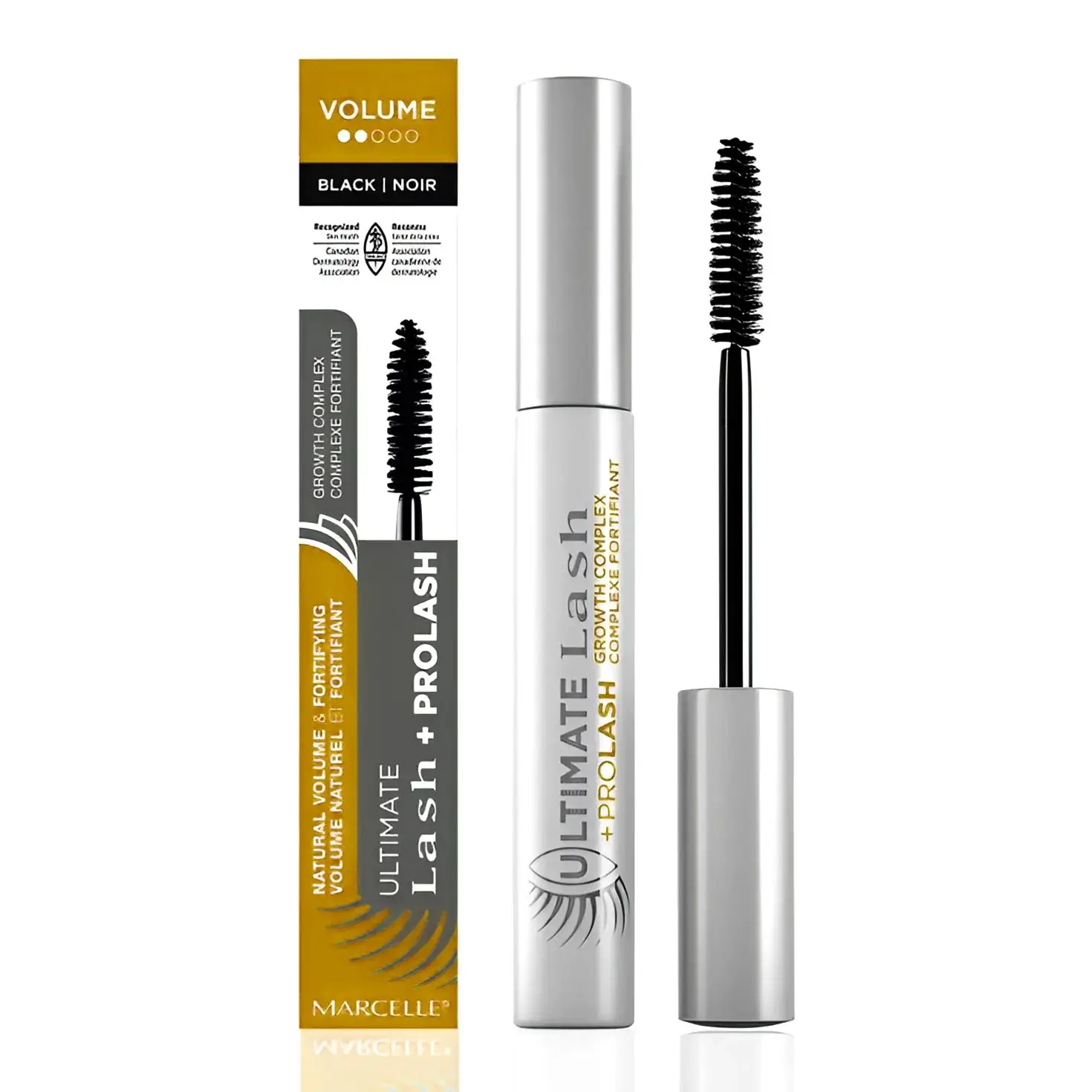 Custom mascara box from Horizons Packaging β slim tube packaging