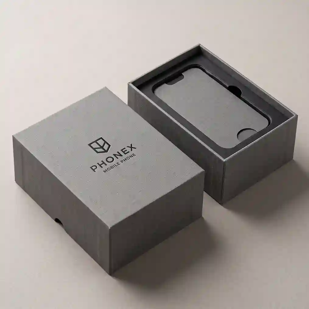 Electronics Boxes