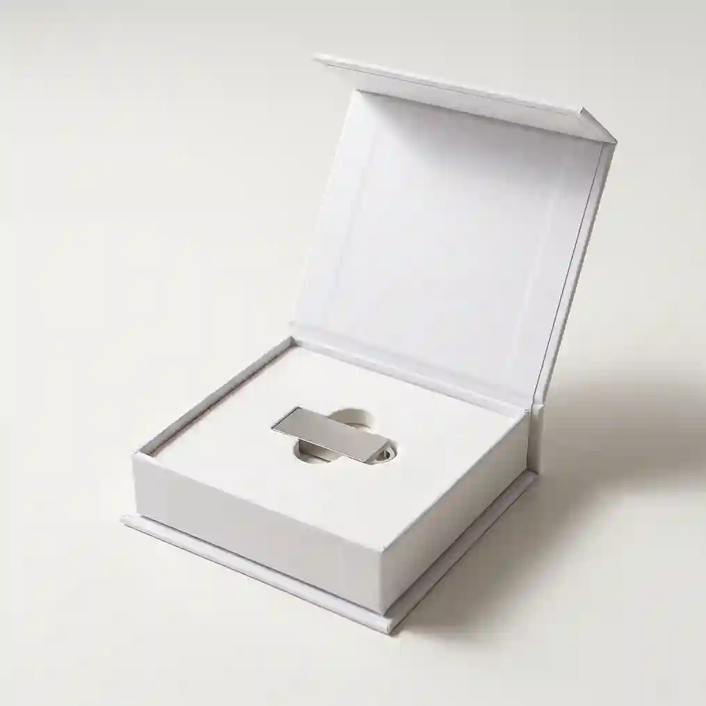 Custom usb box from Horizons Packaging