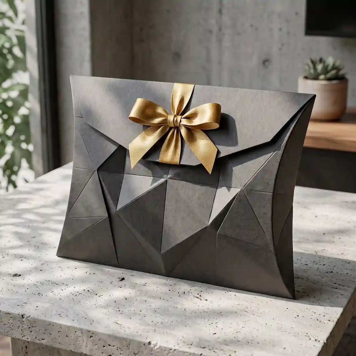 Custom pillow gift box from Horizons Packaging
