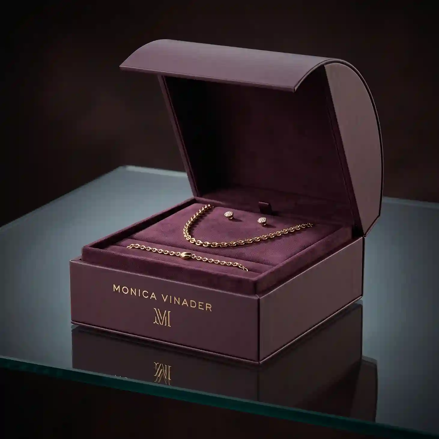 Luxury Jewelry Boxes